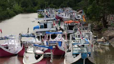 Pengawasan Area Penangkapan Ikan Di Perbatasan Diprioritaskan